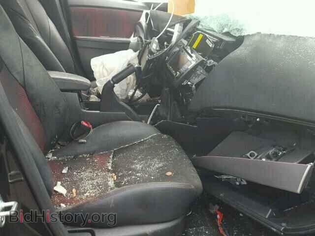 2013 MAZDA 6 - VIN: JM1BL1L30D1788595 - Фото 5