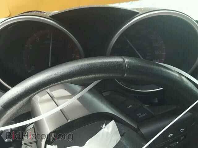2013 MAZDA 6 - VIN: JM1BL1L30D1788595 - Фото 8