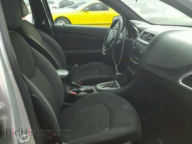 2012 DODGE AVENGER - VIN: 1C3CDZAB1CN274826 - Фото 5