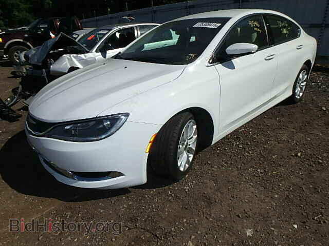 2015 CHRYSLER 200 - VIN: 1C3CCCCB4FN599388 - Photo 2