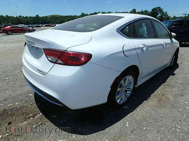 2015 CHRYSLER 200 - VIN: 1C3CCCCB4FN599388 - Photo 4