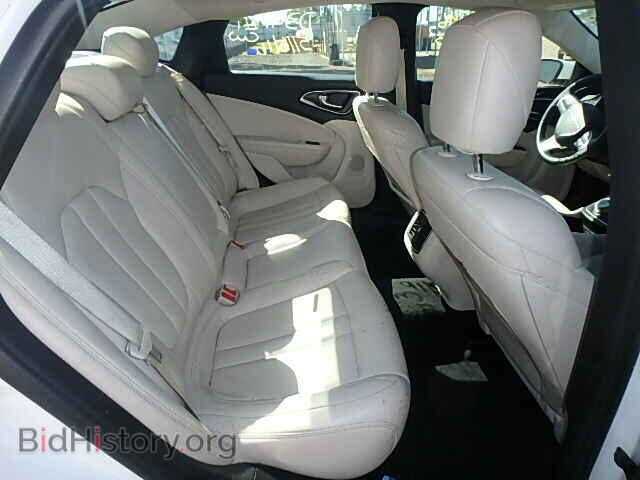 2015 CHRYSLER 200 - VIN: 1C3CCCCB4FN599388 - Photo 6