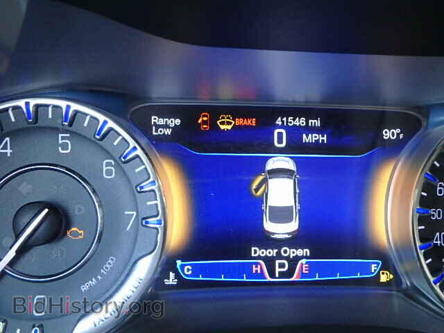 2015 CHRYSLER 200 - VIN: 1C3CCCCB4FN599388 - Photo 8