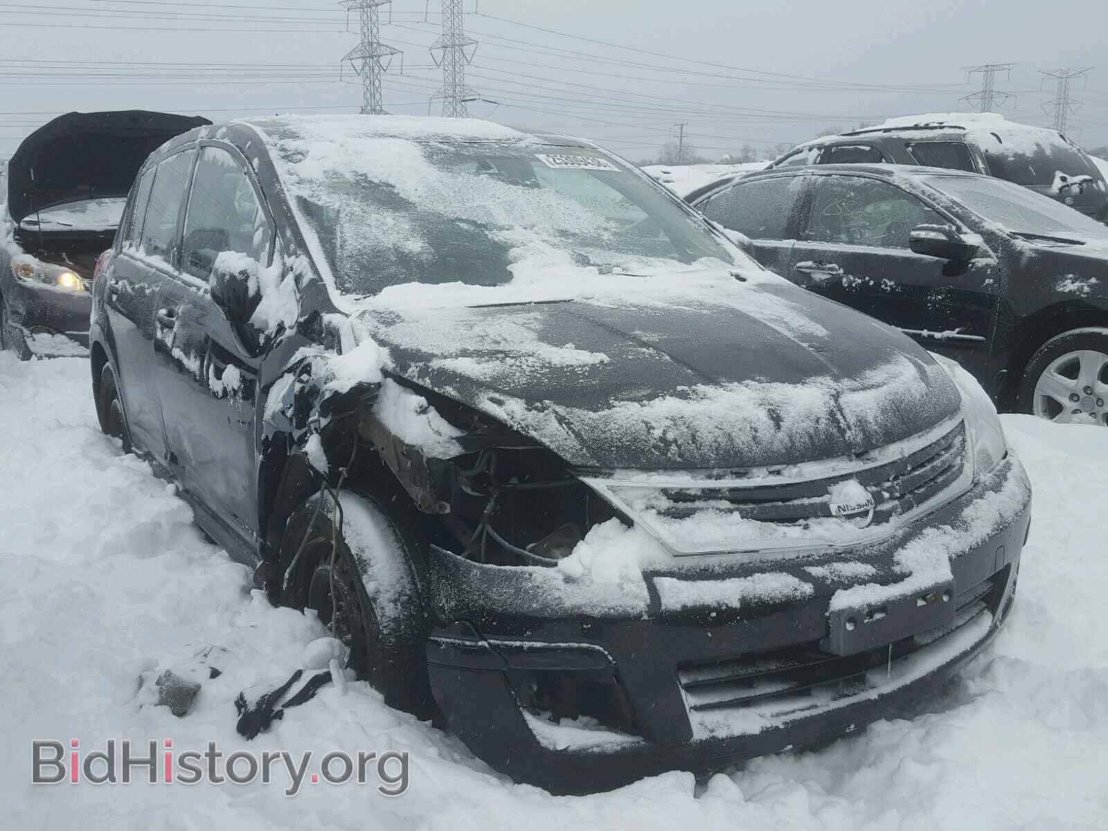 Photo 3N1BC1CP6BL420823 - NISSAN VERSA 2011