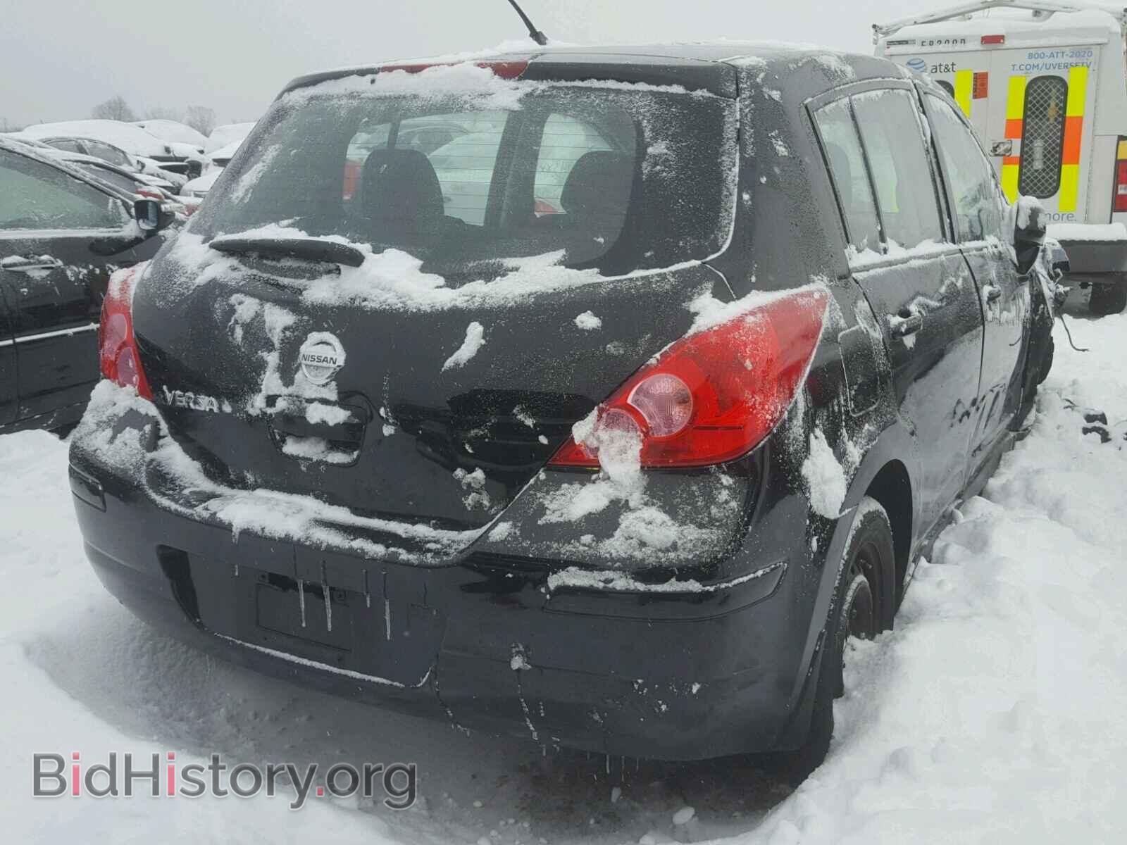2011 NISSAN VERSA - VIN: 3N1BC1CP6BL420823 - Photo 4