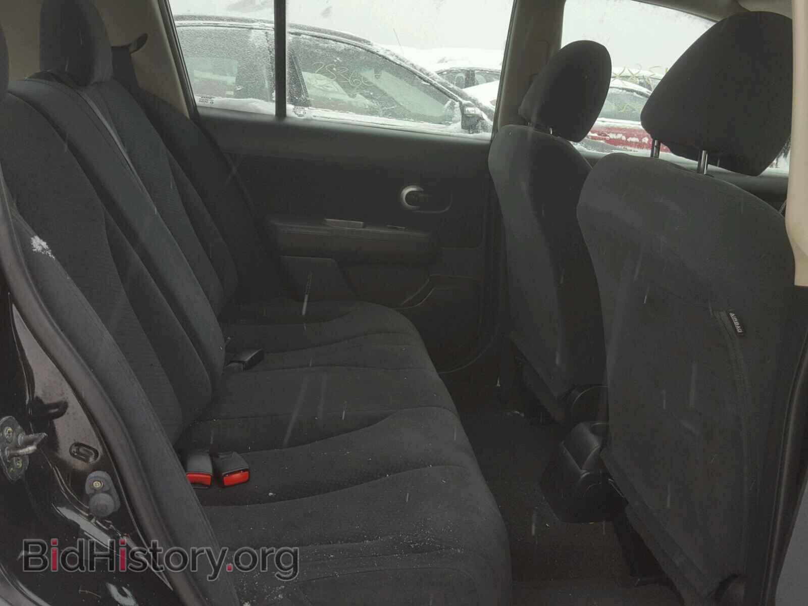 2011 NISSAN VERSA - VIN: 3N1BC1CP6BL420823 - Photo 6