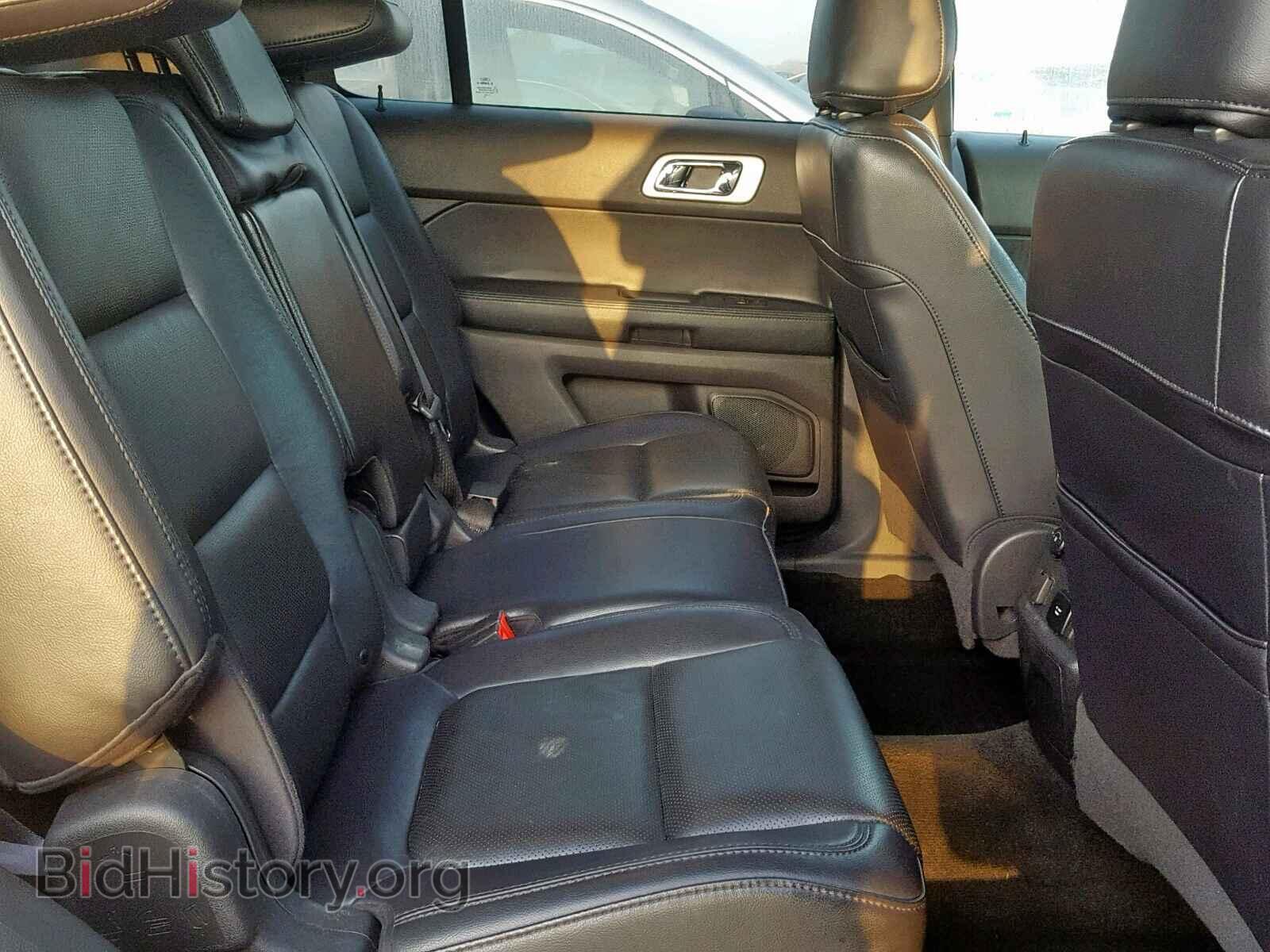 2012 FORD EXPLORER L - VIN: 1FMHK7F90CGA15410 - Photo 6