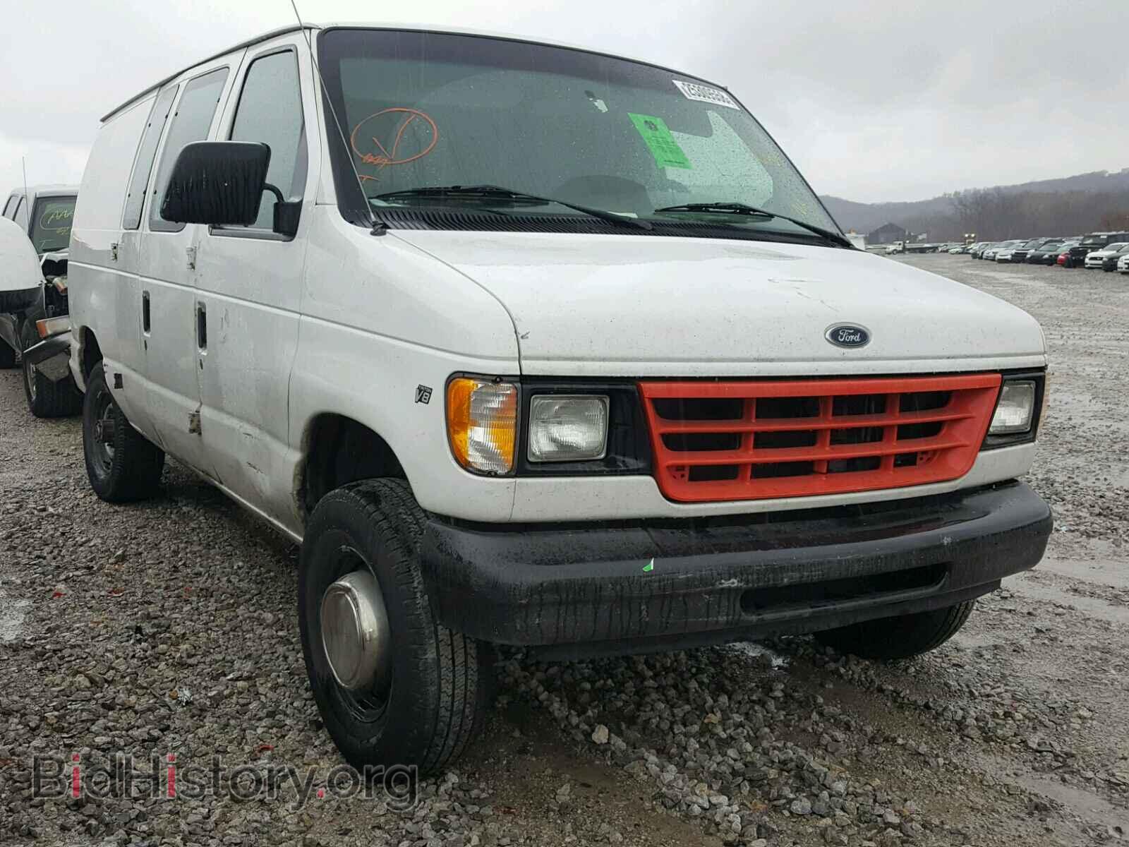 Фотография 1FTSE34L1XHB93013 - FORD ECONOLINE 1999