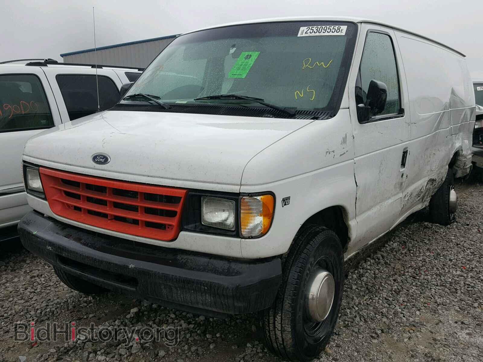 1999 FORD ECONOLINE - VIN: 1FTSE34L1XHB93013 - Фото 2