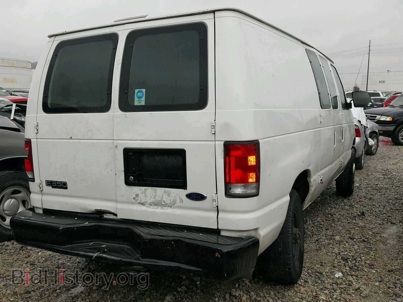 1999 FORD ECONOLINE - VIN: 1FTSE34L1XHB93013 - Фото 4