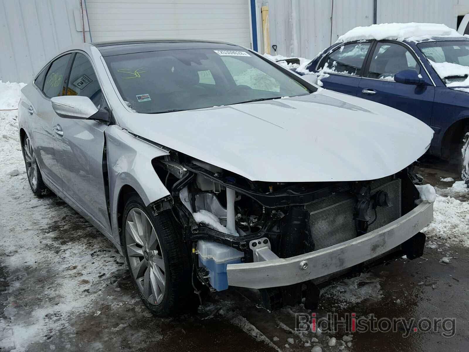 Photo KMHFH4JG1FA495328 - HYUNDAI AZERA 2015