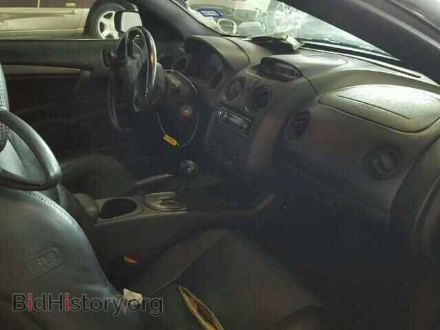 2004 MITSUBISHI ECLIPSE - VIN: 4A3AE75H04E032739 - Photo 5