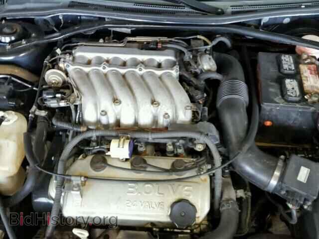 2004 MITSUBISHI ECLIPSE - VIN: 4A3AE75H04E032739 - Photo 7