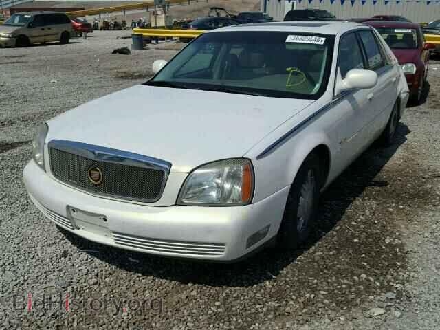2004 CADILLAC DEVILLE - VIN: 1G6KD54Y24U152583 - Photo 2