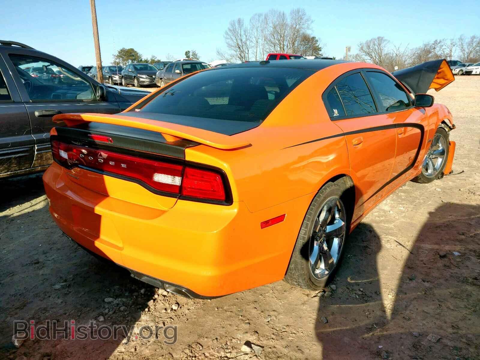 2014 DODGE CHARGER - VIN: 2C3CDXCT2EH178189 - Фото 4