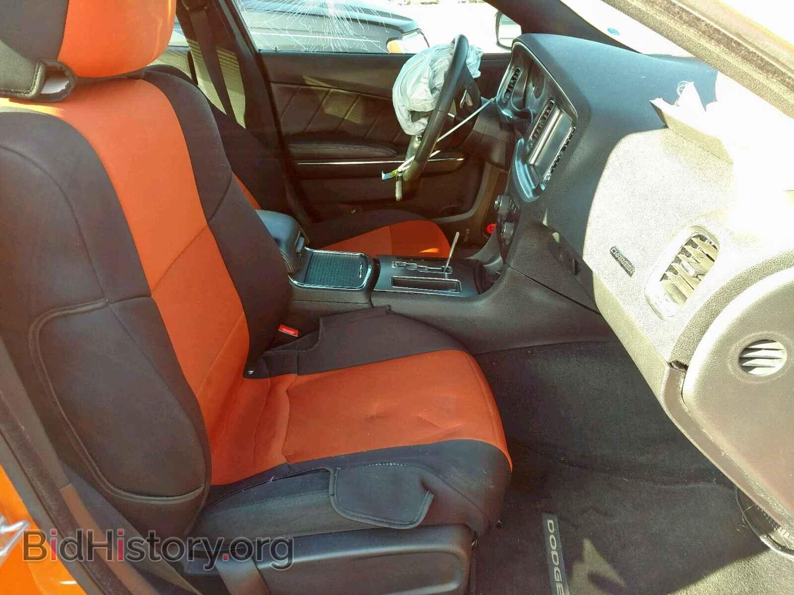 2014 DODGE CHARGER - VIN: 2C3CDXCT2EH178189 - Фото 5