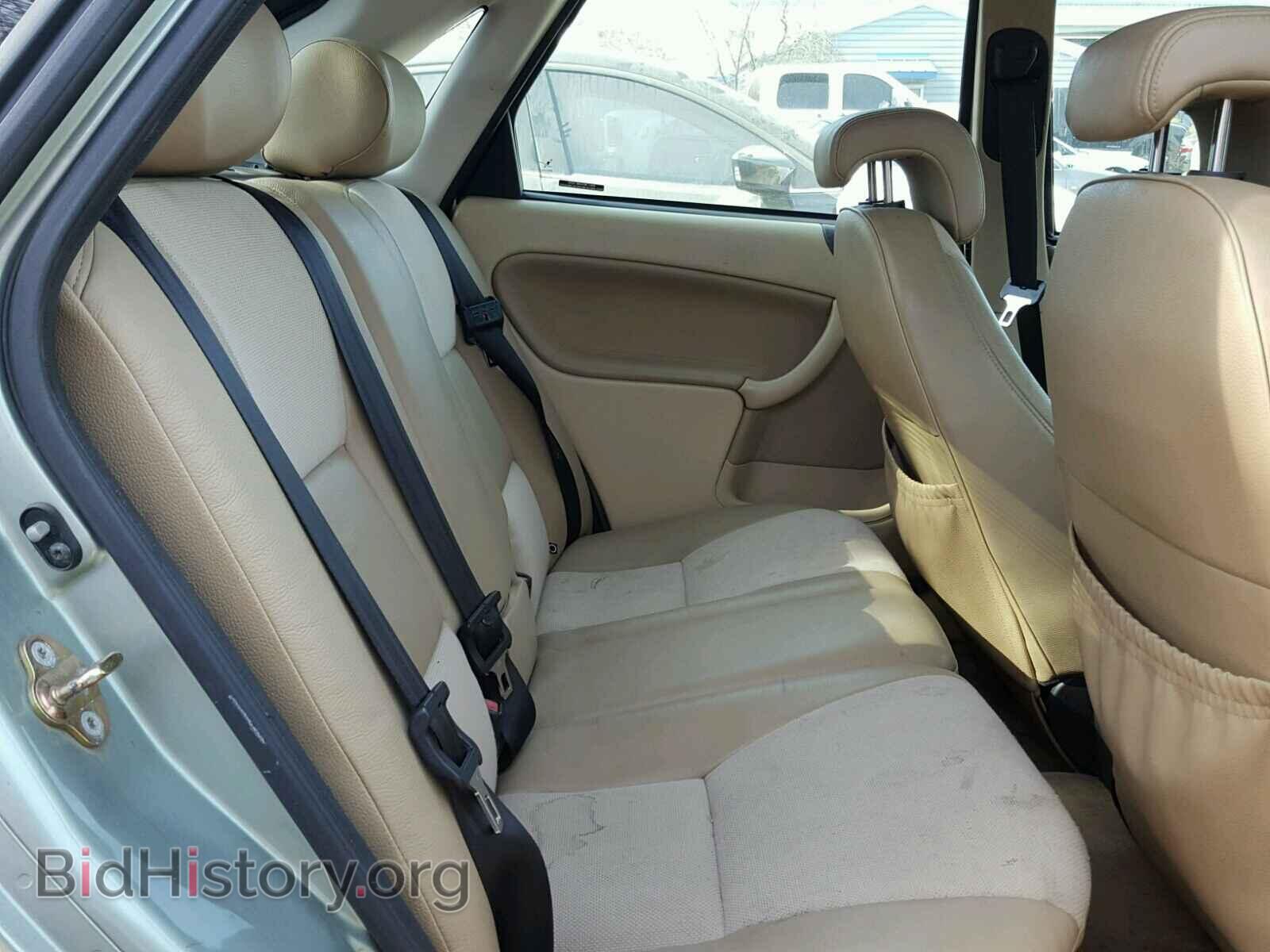 2002 SAAB 9 3 - VIN: YS3DF58K522030498 - Фото 6