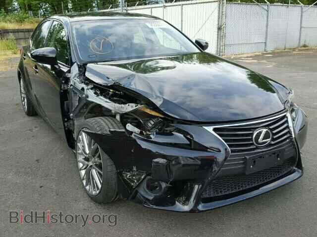 Фотография JTHBF1D20E5010125 - LEXUS IS250 2014