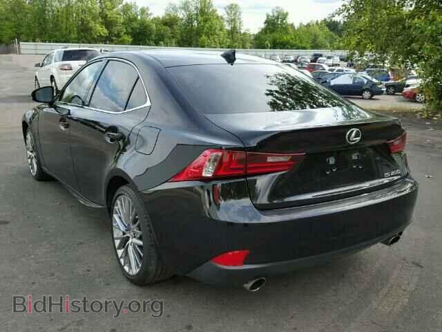 2014 LEXUS IS250 - VIN: JTHBF1D20E5010125 - Фото 3