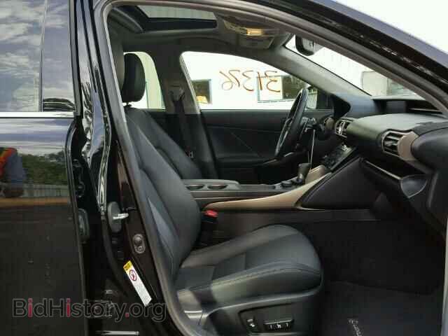 2014 LEXUS IS250 - VIN: JTHBF1D20E5010125 - Фото 5