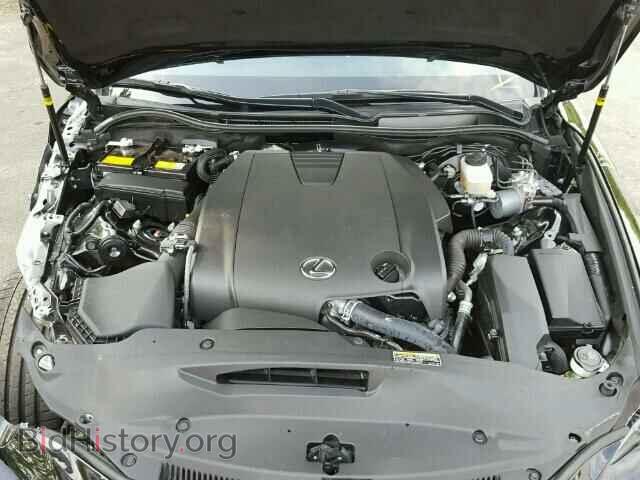 2014 LEXUS IS250 - VIN: JTHBF1D20E5010125 - Фото 7