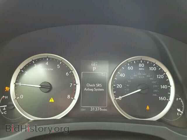 2014 LEXUS IS250 - VIN: JTHBF1D20E5010125 - Фото 8