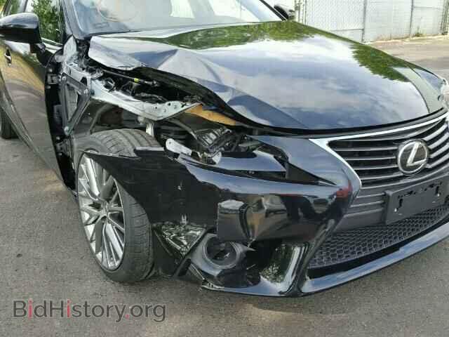 2014 LEXUS IS250 - VIN: JTHBF1D20E5010125 - Фото 10