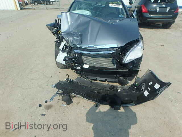 2011 CHRYSLER 200 - VIN: 1C3BC2FB2BN596775 - Фото 7