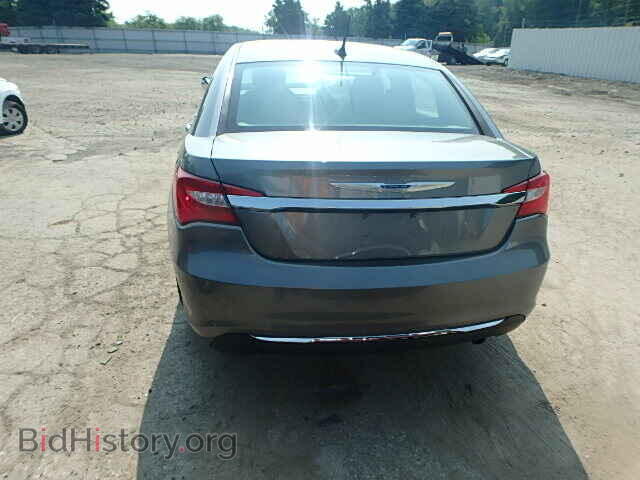 2011 CHRYSLER 200 - VIN: 1C3BC2FB2BN596775 - Фото 10