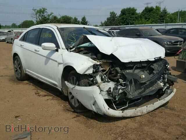 Фотография 1C3CCBCG4EN186892 - CHRYSLER 200 2014
