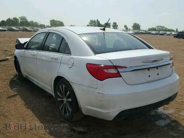 2014 CHRYSLER 200 - VIN: 1C3CCBCG4EN186892 - Фото 3