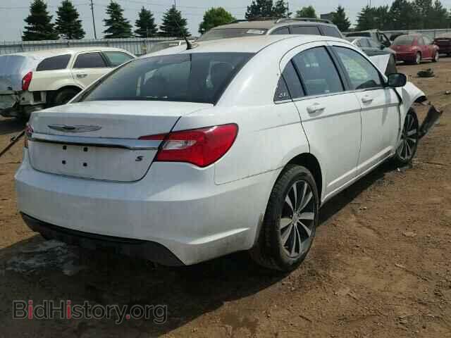 2014 CHRYSLER 200 - VIN: 1C3CCBCG4EN186892 - Фото 4