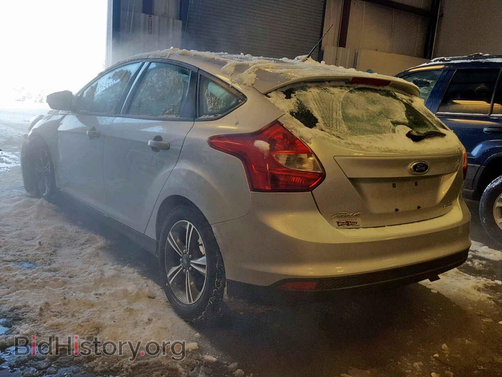2014 FORD FOCUS SE - VIN: 1FADP3K26EL105506 - Фото 3