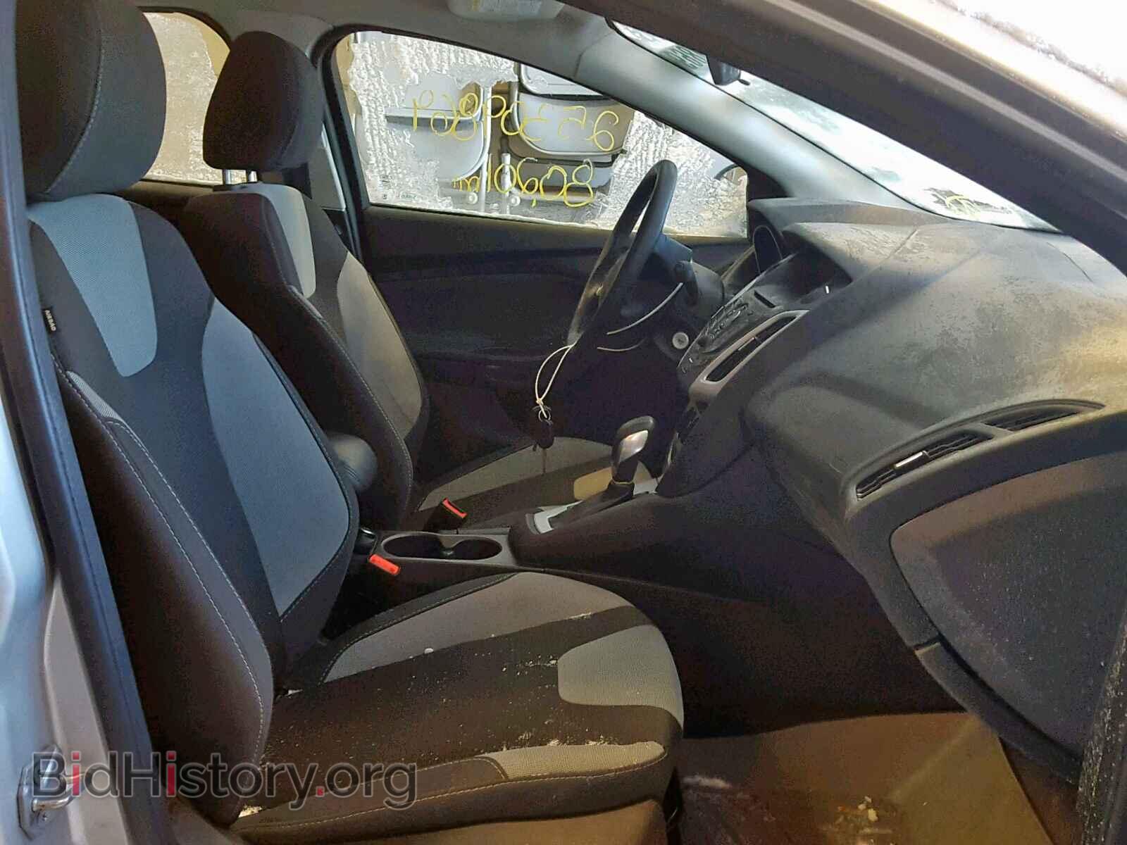 2014 FORD FOCUS SE - VIN: 1FADP3K26EL105506 - Фото 5