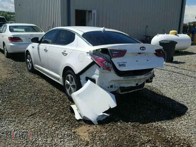 2015 KIA OPTIMA - VIN: KNAGM4AD9F5078118 - Фото 3