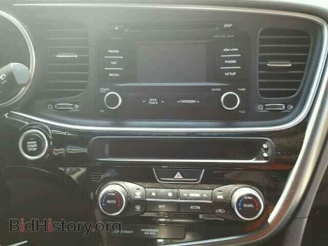 2015 KIA OPTIMA - VIN: KNAGM4AD9F5078118 - Фото 9