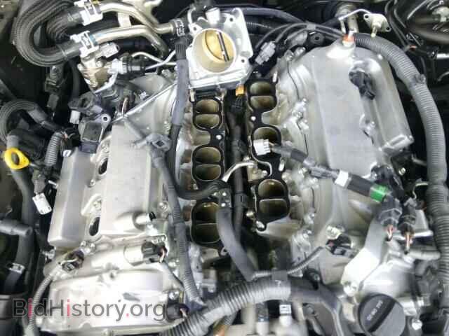 2014 LEXUS IS250 - VIN: JTHBF1D22E5041201 - Фото 9