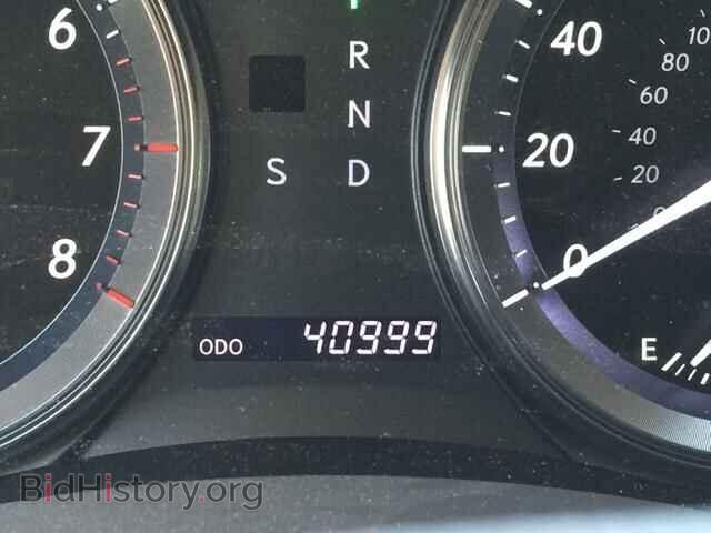 2011 LEXUS ES350 - VIN: JTHBK1EG7B2453715 - Фото 8