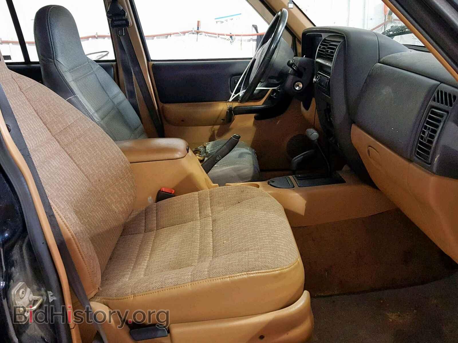 1998 JEEP CHEROKEE S - VIN: 1J4FJ68S2WL257601 - Фото 5
