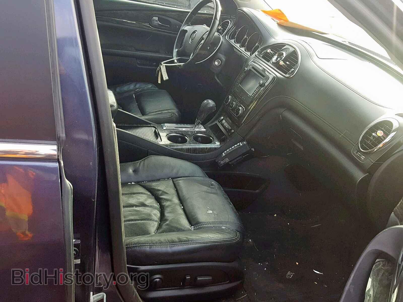 2014 BUICK ENCLAVE - VIN: 5GAKVCKD0EJ156246 - Фото 5