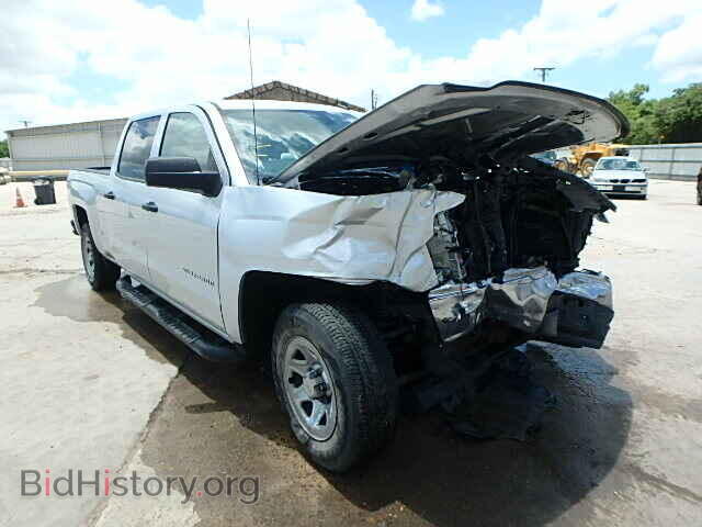Фотография 3GCPCPEC3EG146722 - CHEVROLET SILVERADO 2014