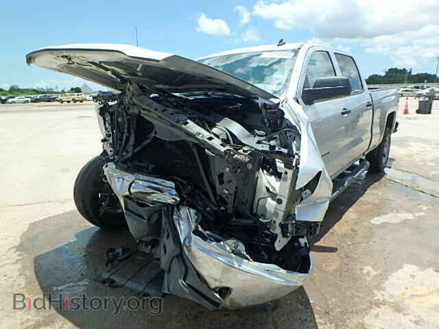 2014 CHEVROLET SILVERADO - VIN: 3GCPCPEC3EG146722 - Photo 2