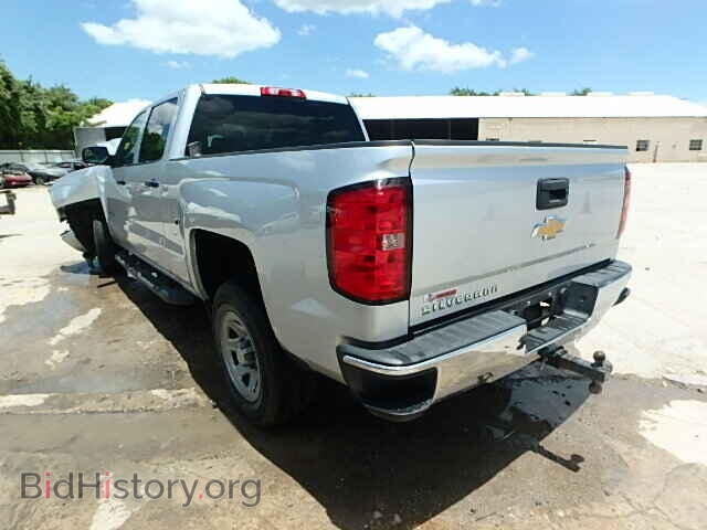 2014 CHEVROLET SILVERADO - VIN: 3GCPCPEC3EG146722 - Photo 3