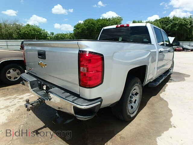 2014 CHEVROLET SILVERADO - VIN: 3GCPCPEC3EG146722 - Photo 4