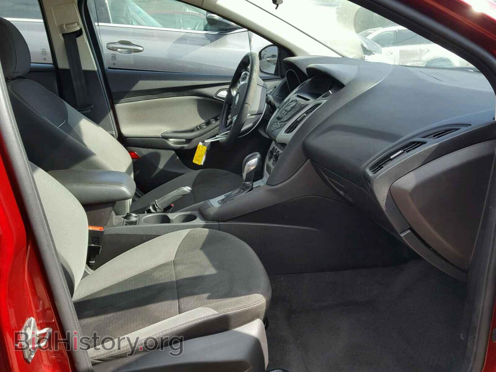 2013 FORD FOCUS - VIN: 1FADP3F26DL355112 - Фото 5