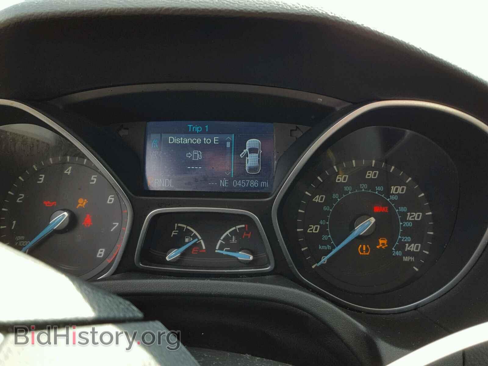 2013 FORD FOCUS - VIN: 1FADP3F26DL355112 - Фото 8