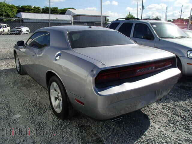 2013 DODGE CHALLENGER - VIN: 2C3CDYAG5DH596482 - Фото 3