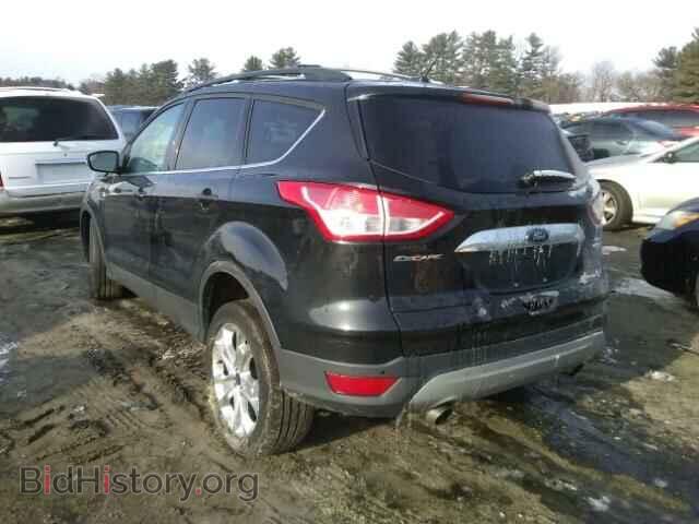 2013 FORD ESCAPE - VIN: 1FMCU9HX4DUD57375 - Фото 3