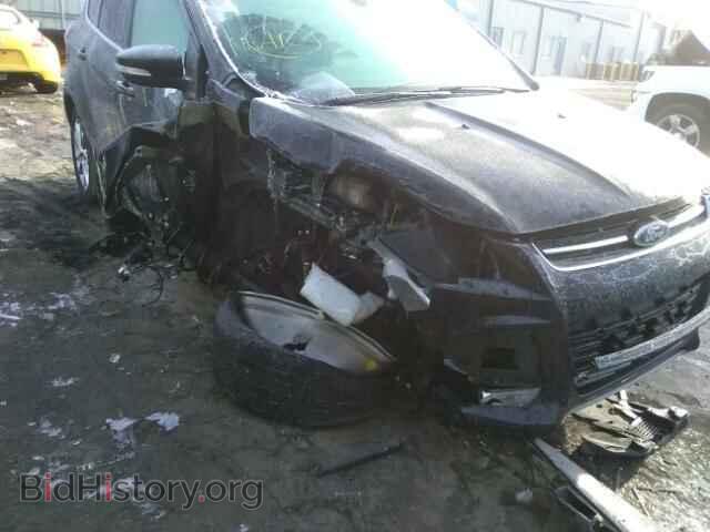 2013 FORD ESCAPE - VIN: 1FMCU9HX4DUD57375 - Фото 9