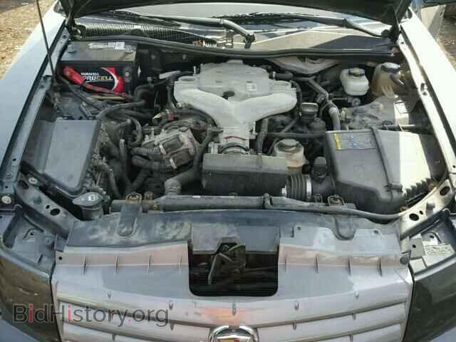 2004 CADILLAC CTS - VIN: 1G6DM577940183512 - Photo 7